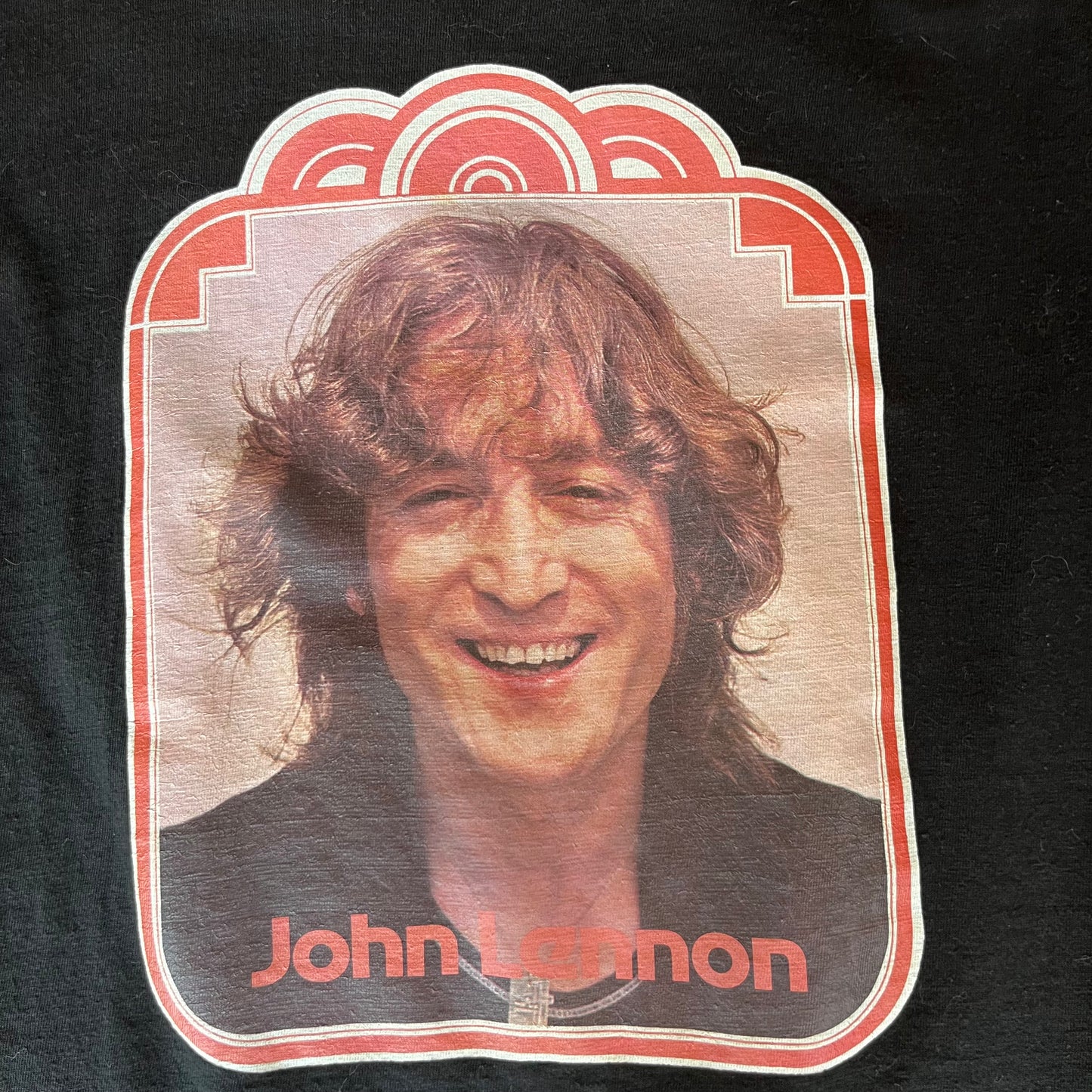 Vintage 80's John Lennon Tee