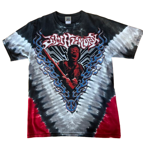 Vintage-Inspired Jimi Hendrix Tee (2012)